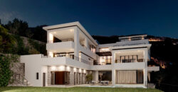 Amazing modern villa for sale in La Reserva de Alcuzcuz, Benahavis, Spain