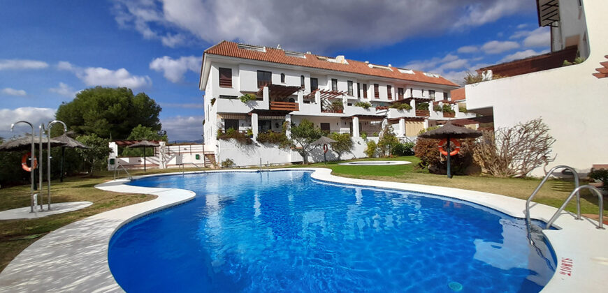 Ground floor 3 bedrooms apartment for sales in Coto Real II, Golden Mile, Marbella