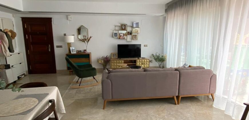 Penthouse in Casablanca Beach with great sea views for sales